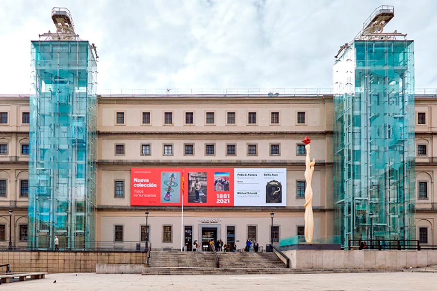 reina sofia museo