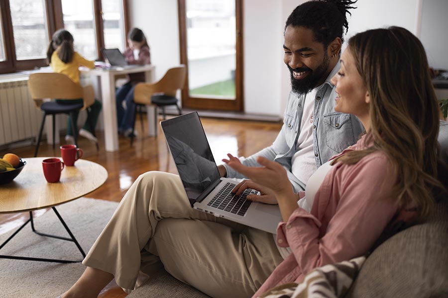 Compartiendo espacios comunos